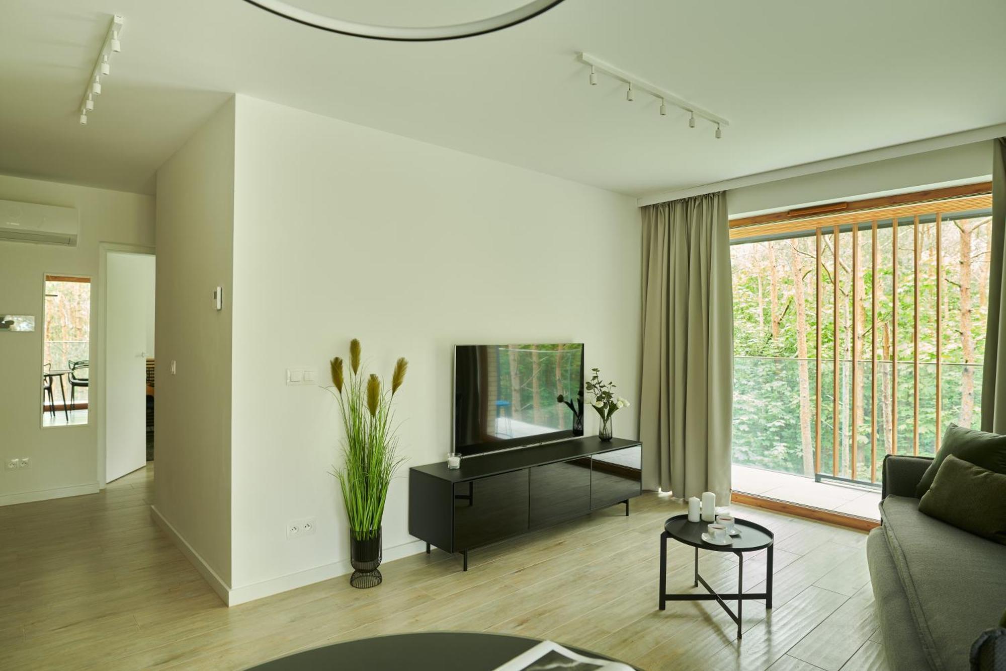 Apartamenty In - Władysławowo Værelse billede