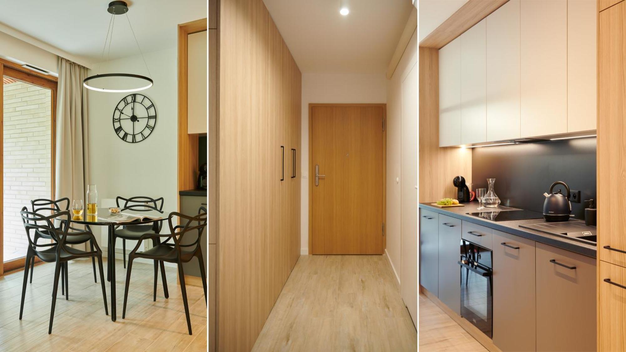 Apartamenty In - Władysławowo Værelse billede